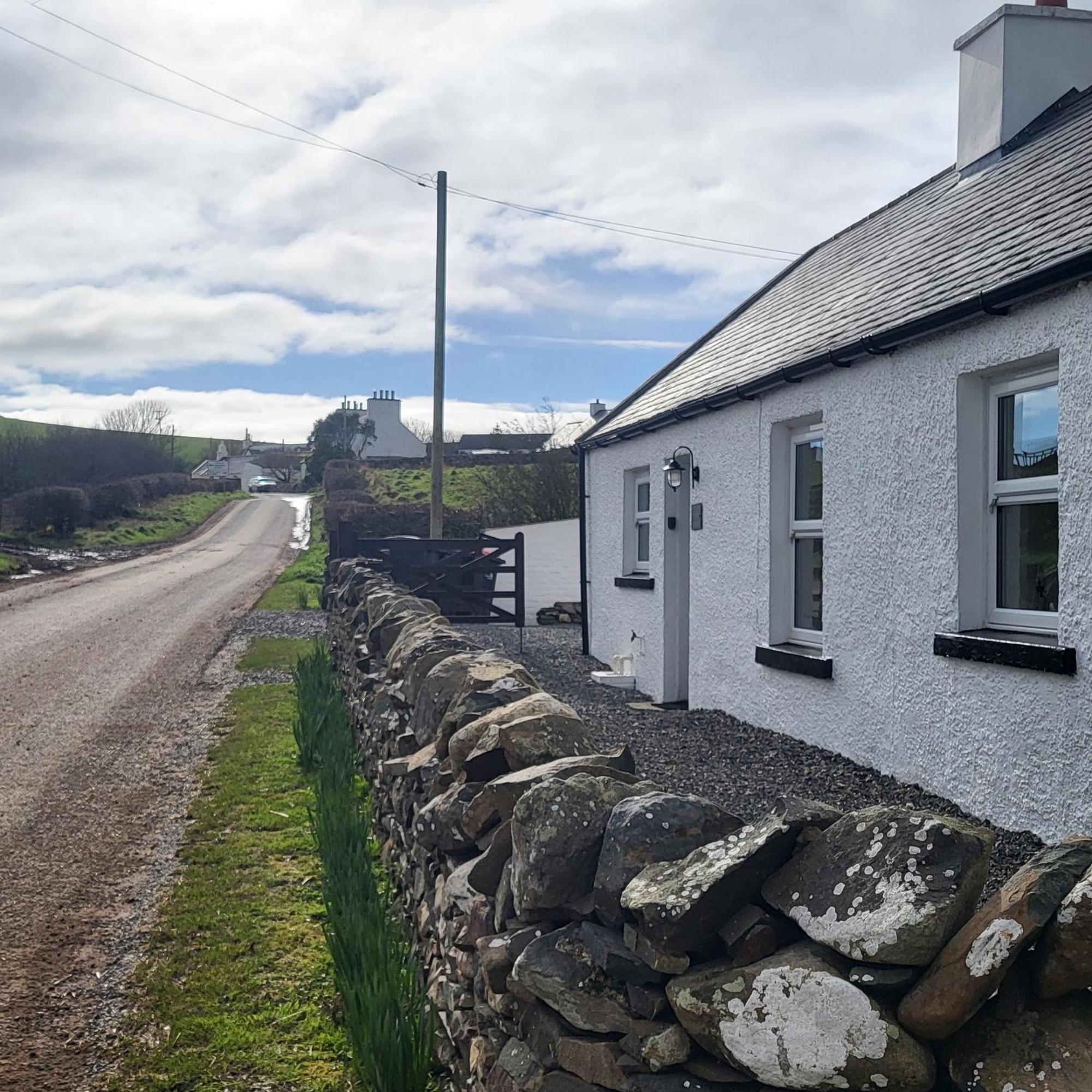 Rawson Cottage Lovely 2 Bedroom Semi Rural Stranraer Kültér fotó