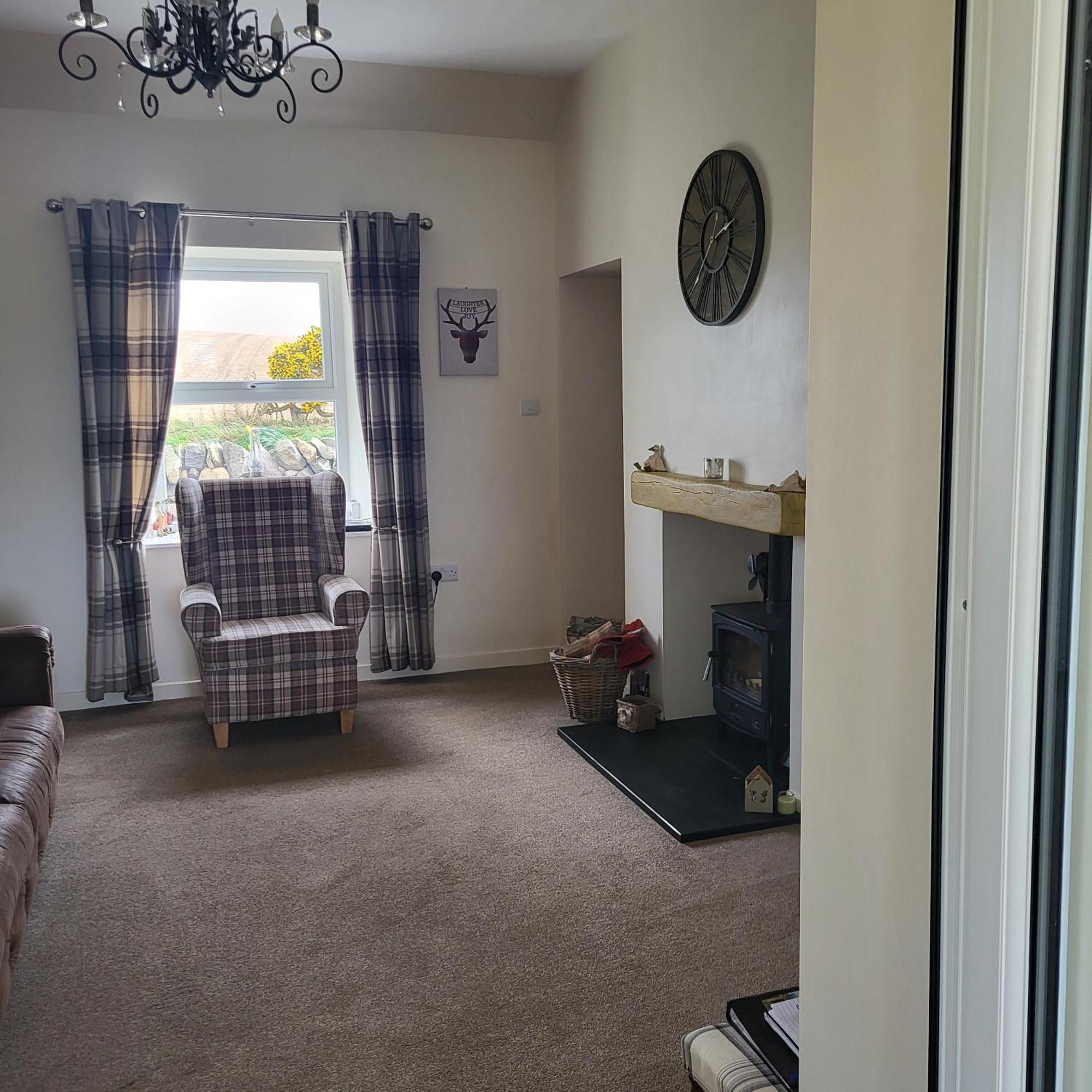 Rawson Cottage Lovely 2 Bedroom Semi Rural Stranraer Kültér fotó