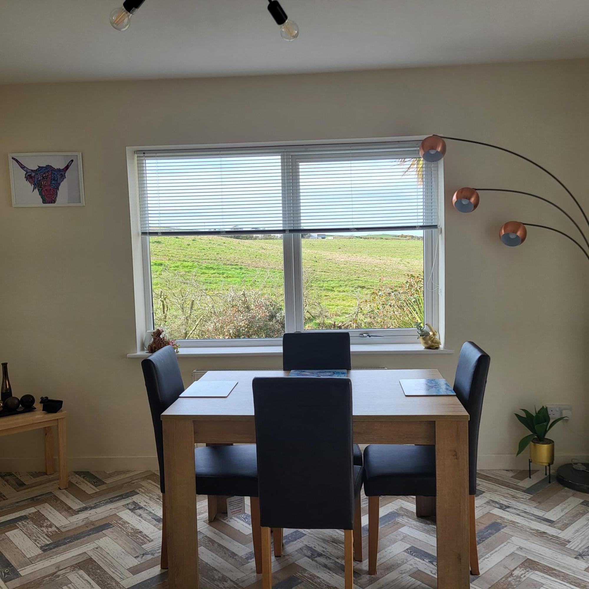 Rawson Cottage Lovely 2 Bedroom Semi Rural Stranraer Kültér fotó
