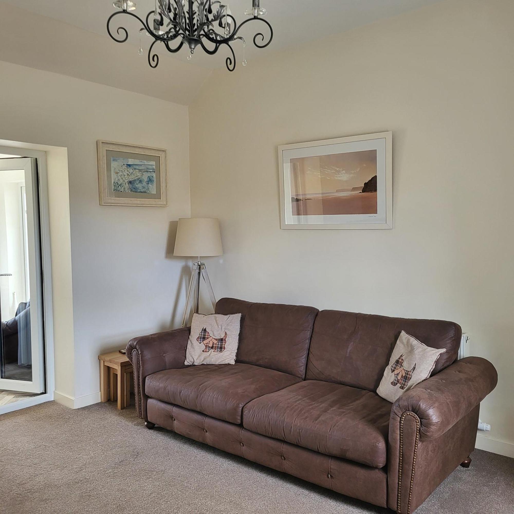 Rawson Cottage Lovely 2 Bedroom Semi Rural Stranraer Kültér fotó