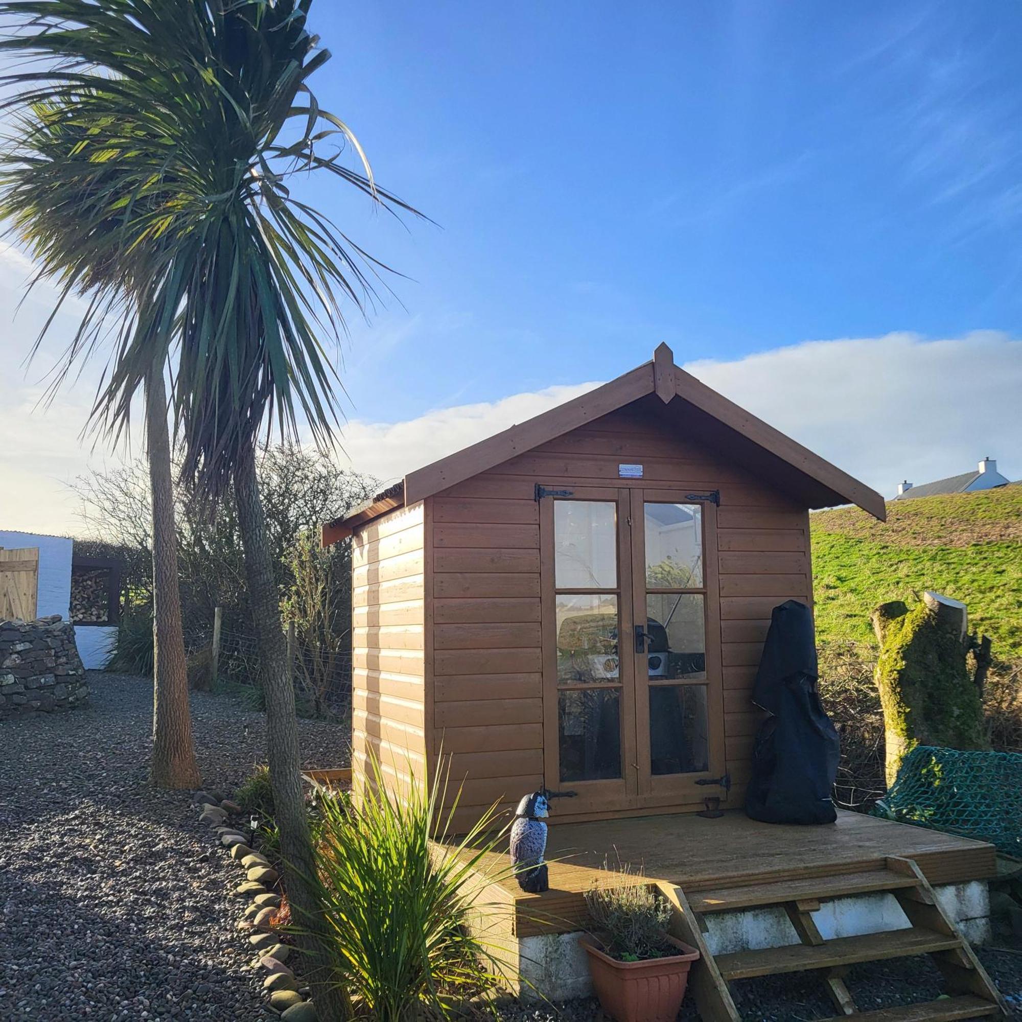Rawson Cottage Lovely 2 Bedroom Semi Rural Stranraer Kültér fotó